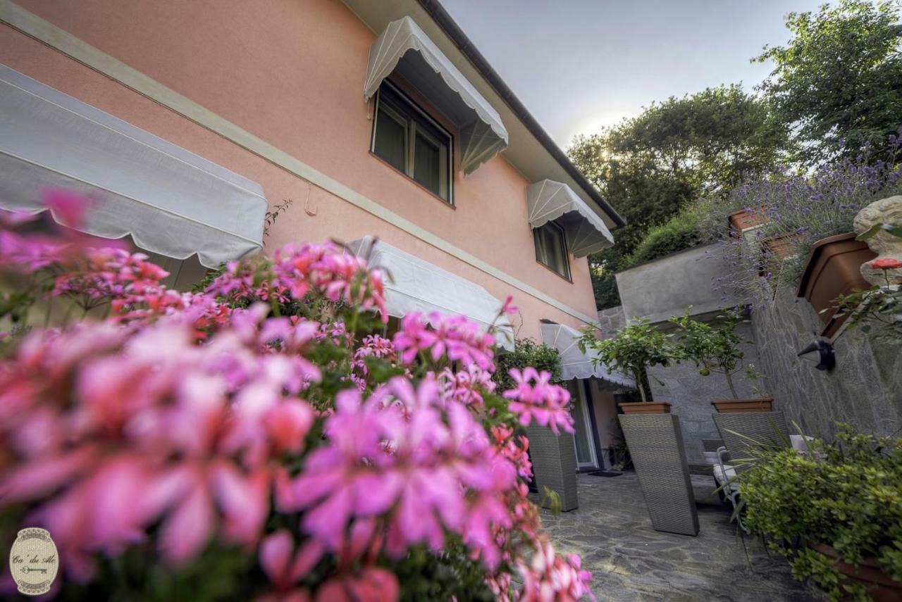 Ca' Du Ale Bed & Breakfast Sestri Levante