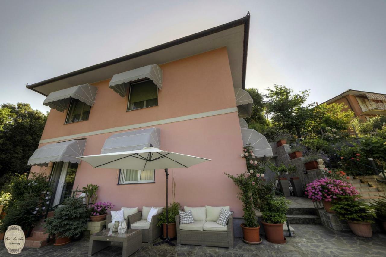 Bed & Breakfast Ca' Du Ale Sestri Levante