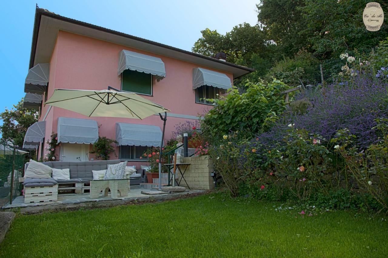 Bed & Breakfast Ca' Du Ale *