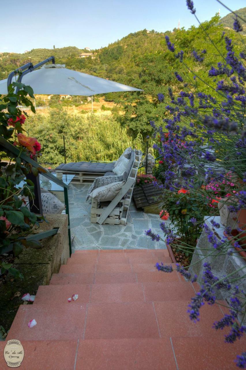 Bed & Breakfast Ca' Du Ale *