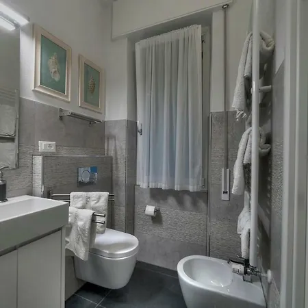 Ca' Du Ale Bed & Breakfast Sestri Levante Exterior photo