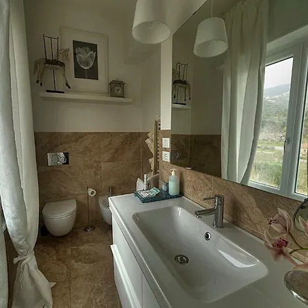 Ca' Du Ale Bed & Breakfast Sestri Levante Exterior photo