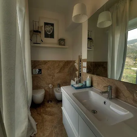 Ca' Du Ale Bed & Breakfast Sestri Levante Exterior photo