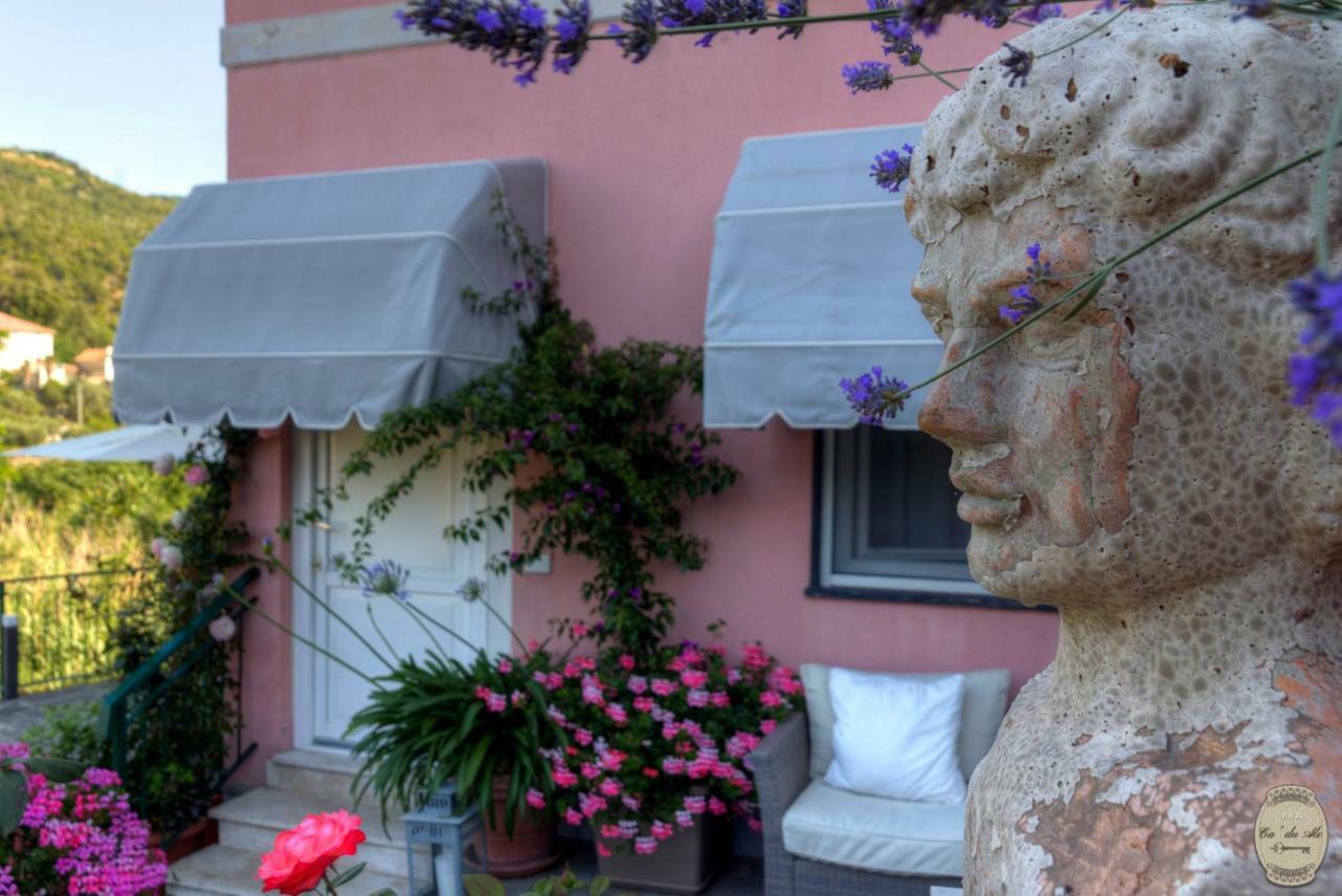 Ca' Du Ale Alojamento de Acomodação e Pequeno-almoço Sestri Levante